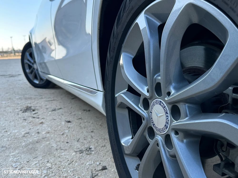 Mercedes-Benz C 220 (BlueTEC) d Station 7G-TRONIC Avantgarde - 14