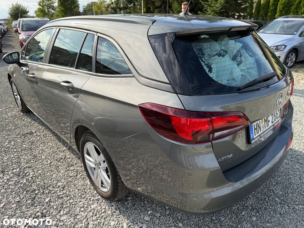 Opel Astra 1.4 Turbo Edition - 13