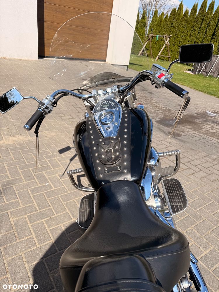 Honda VTX - 32