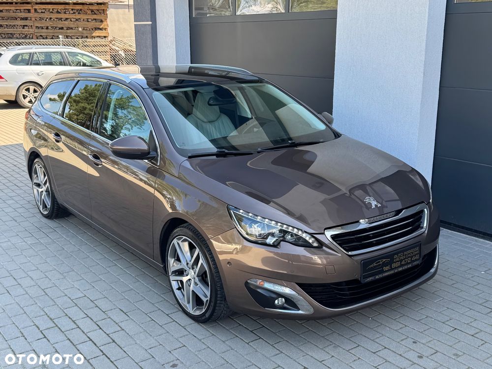 Peugeot 308 BlueHDi 150 Automatik Stop & Start Allure - 11