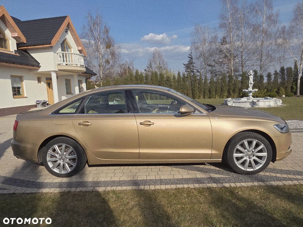 Audi A6 Limousine - 4