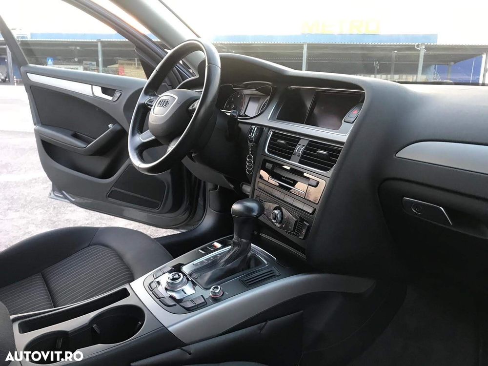 Audi A4 Limuzina 2.0 TDI Multitronic - 12