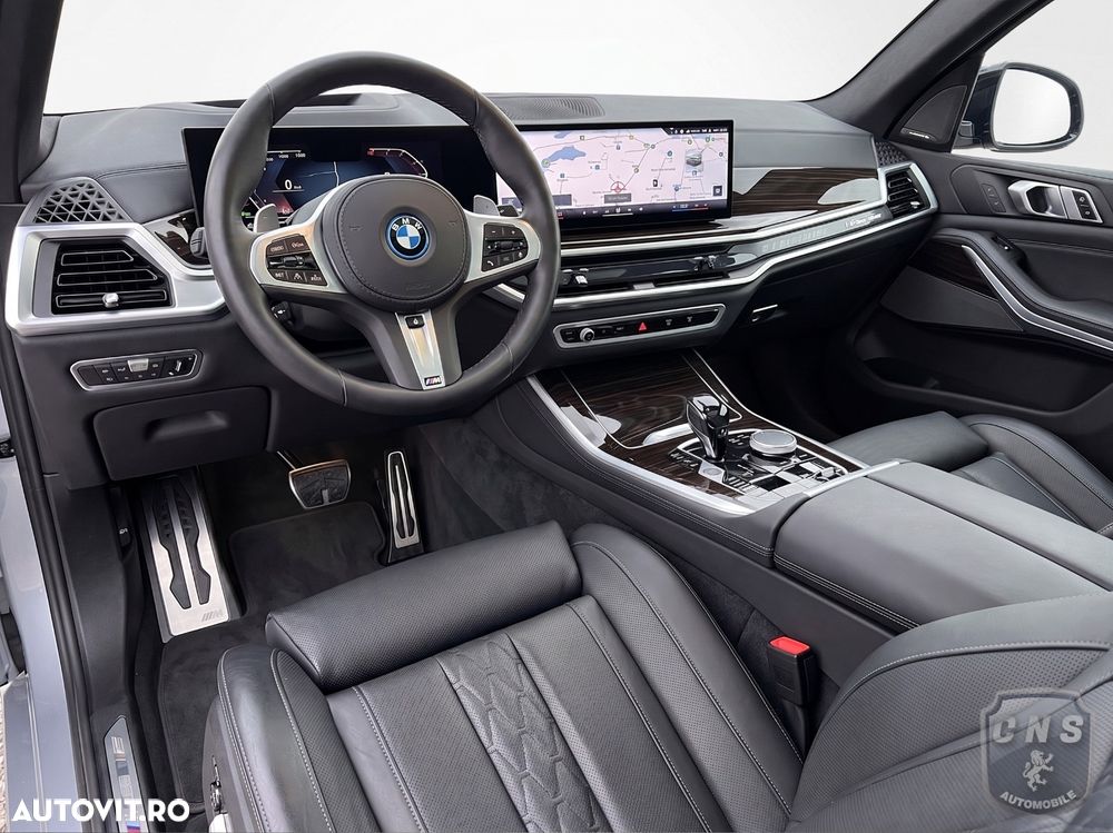 BMW X5 xDrive50e - 2