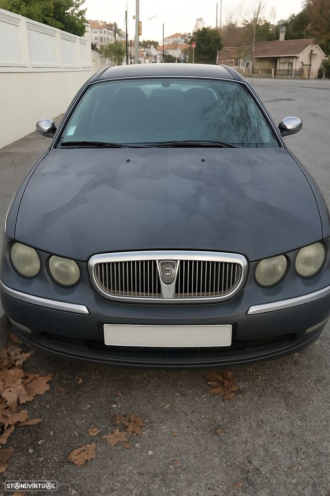 Rover 75 2.0 CDT Connoisseur Plus - 1