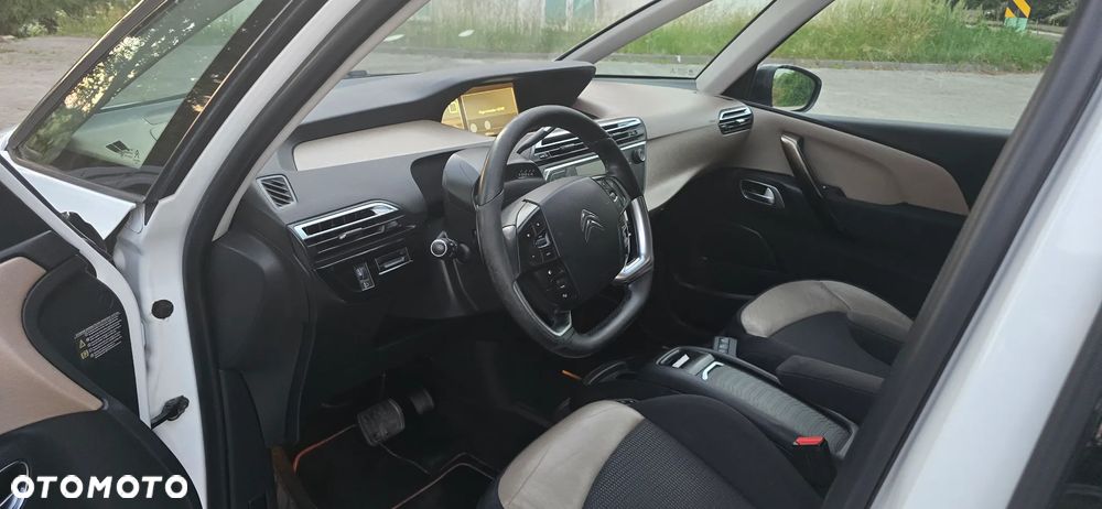 Citroën C4 Picasso 1.6 e-HDi Exclusive ETG6 - 10