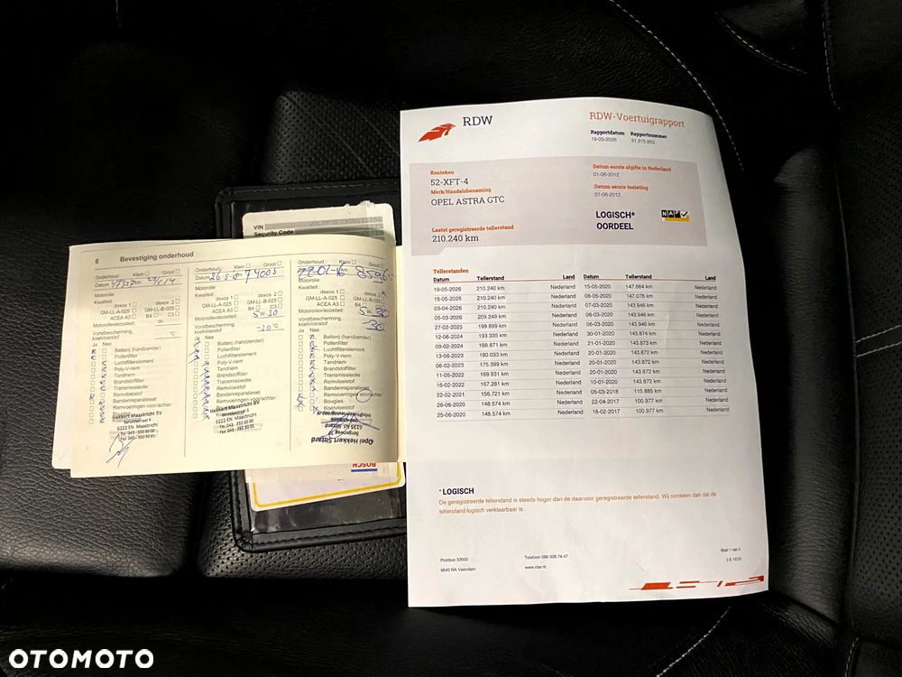 Opel Astra 1.6 Turbo Edition - 19