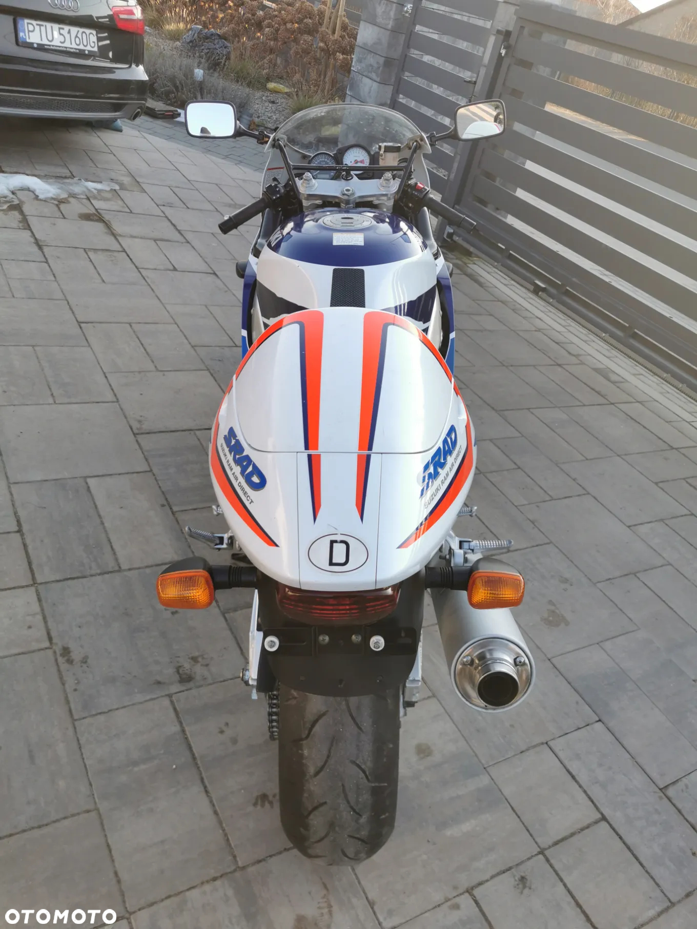 Suzuki GSX-R - 27