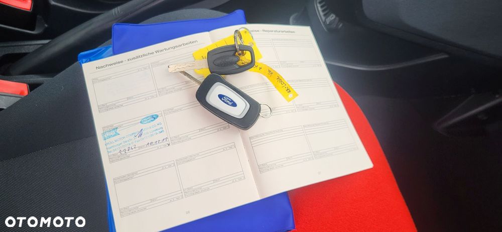 Ford KA 1.2 Concept+ - 30