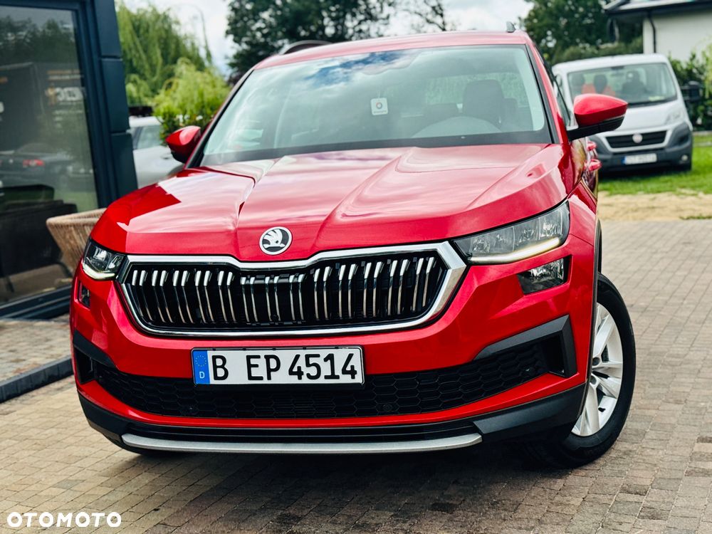 Skoda Kodiaq 2.0 TDI DSG Style - 1