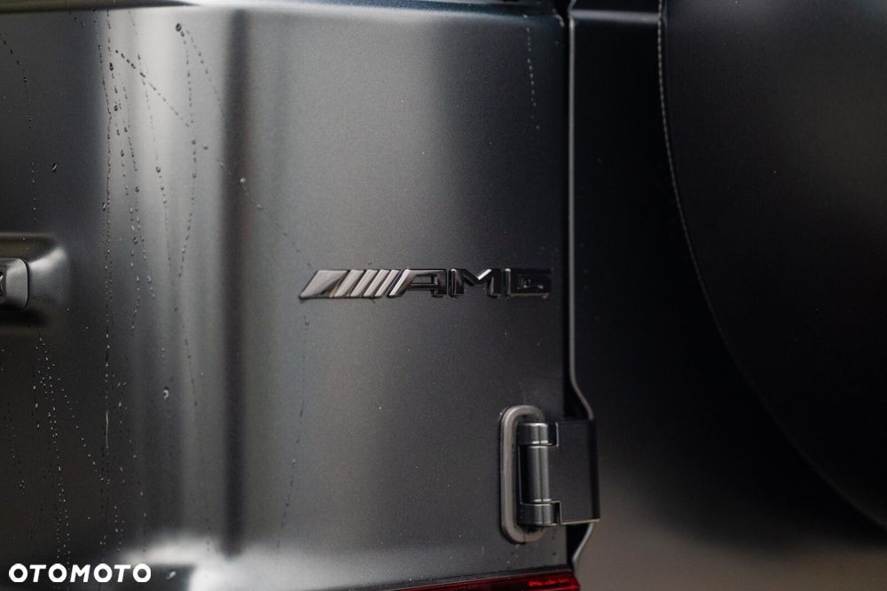 Mercedes-Benz Klasa G - 8