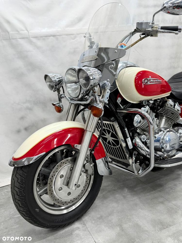 Yamaha Royal Star - 3