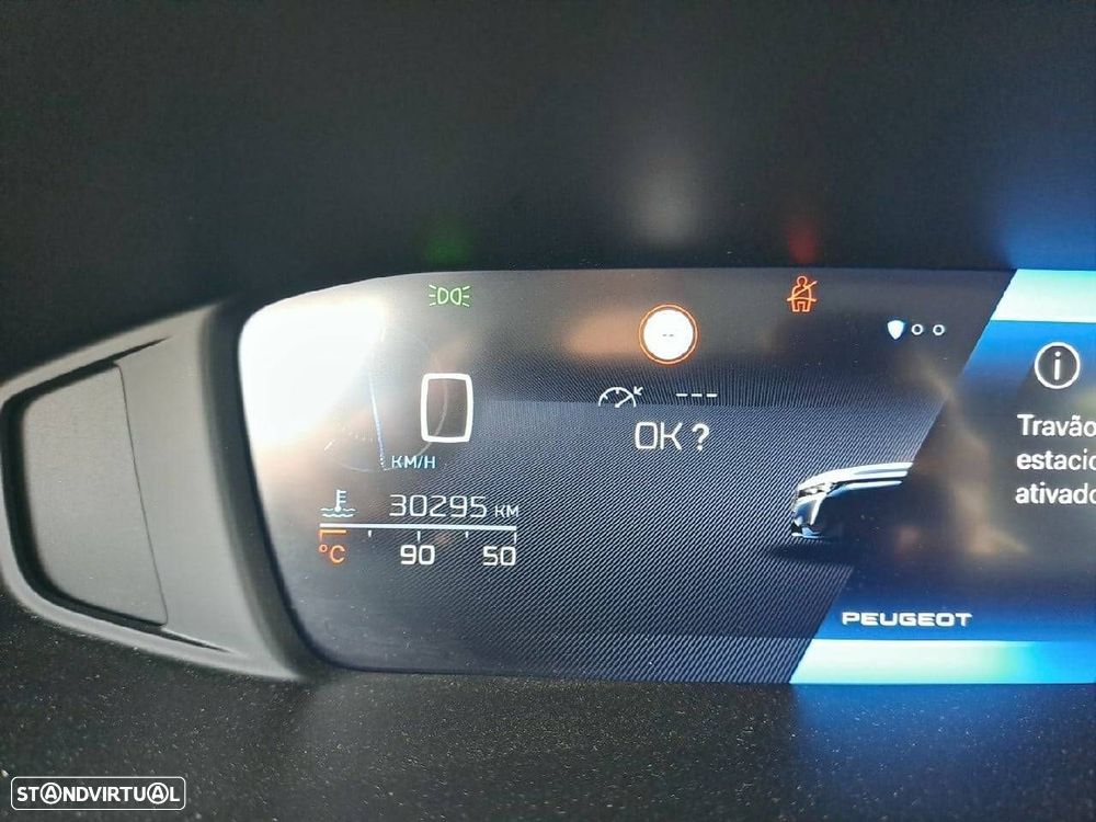 Peugeot 308 1.2 PureTech Allure - 12