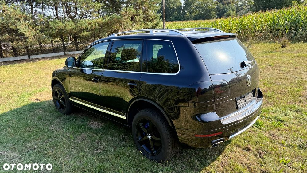 Volkswagen Touareg - 4