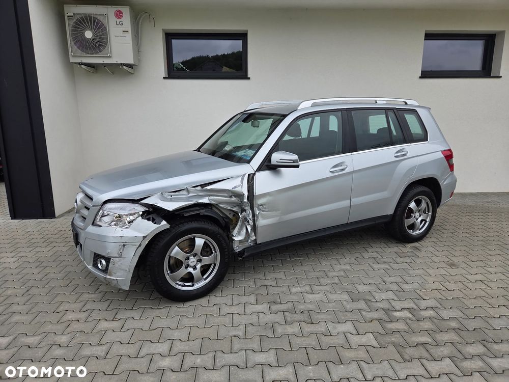 Mercedes-Benz GLK - 16