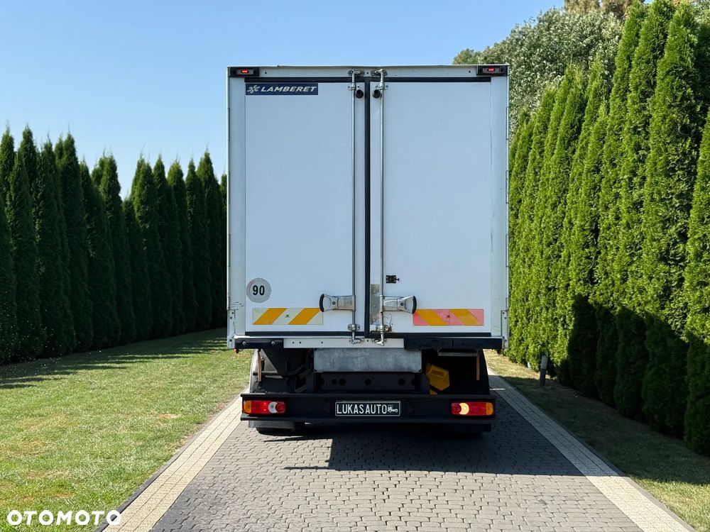 Renault D7.5 MANUAL LAMBERET CARRIER XARIOS 350 - 5