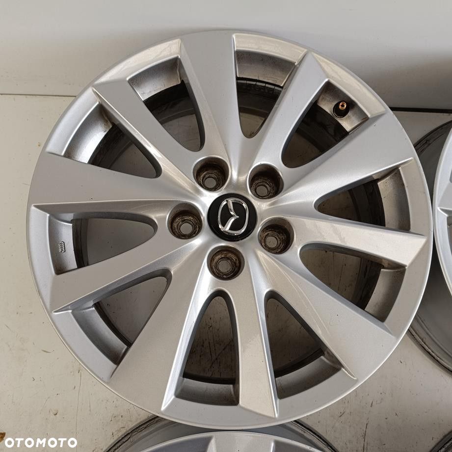 Alufelgi 5x114,3 17 Mazda CX-5 9965617070 4szt (F9173) - 4