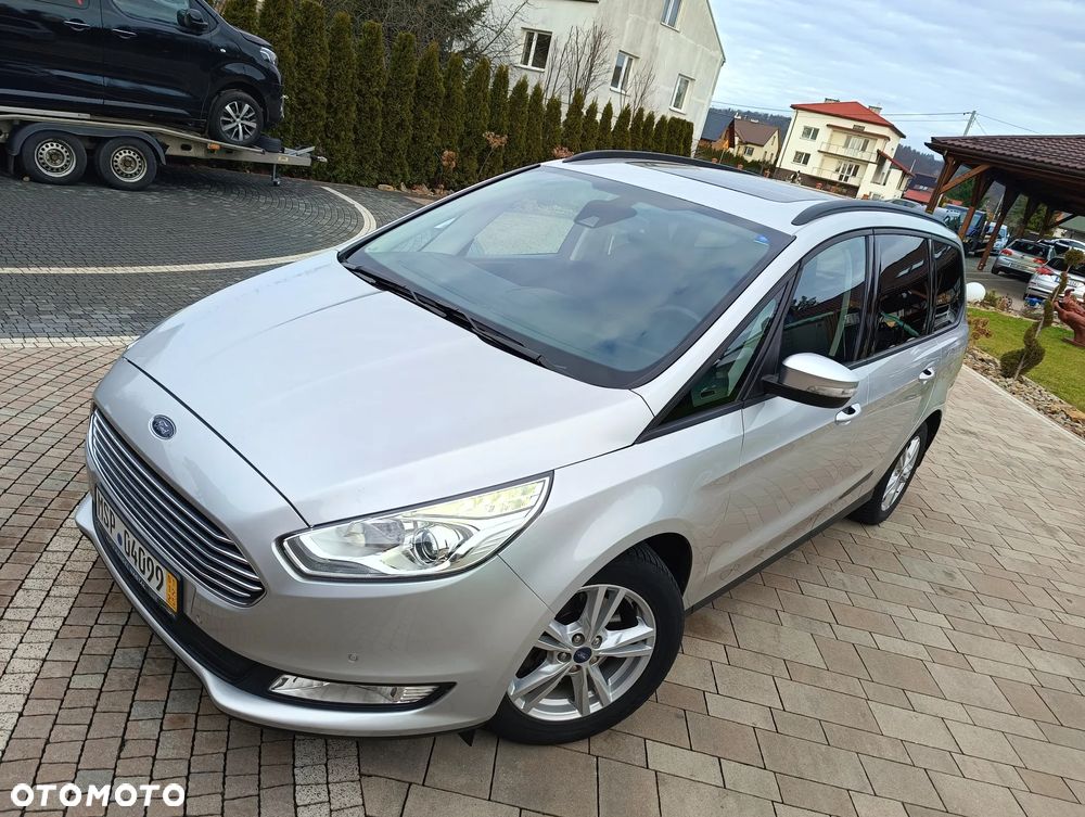 Ford Galaxy 2.0 TDCi 4WD Trend - 4