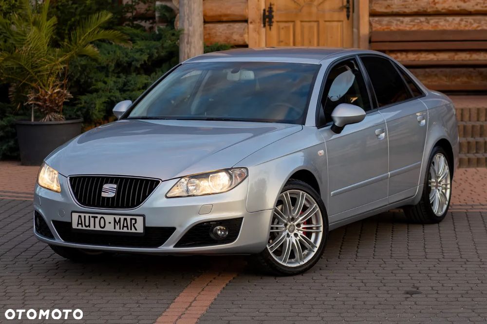 Seat Exeo 1.8T Sport - 2