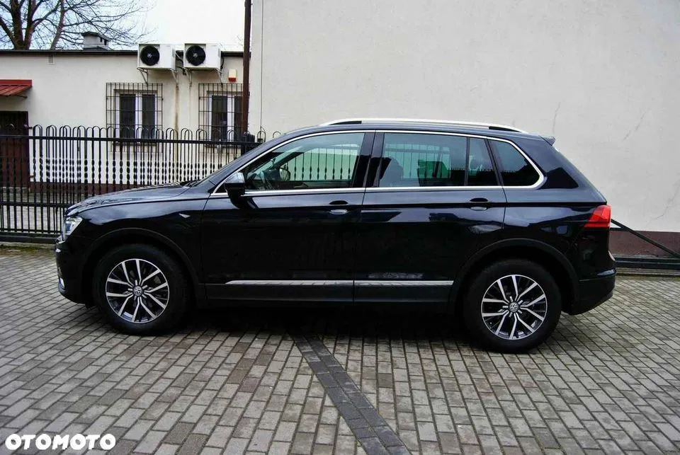 Volkswagen Tiguan 2.0 TDI SCR Life DSG - 6