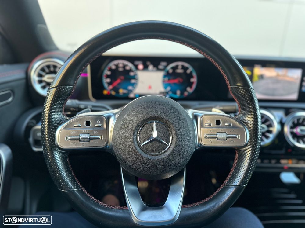 Mercedes-Benz CLA 220 d 8G-DCT Edition AMG Line - 18