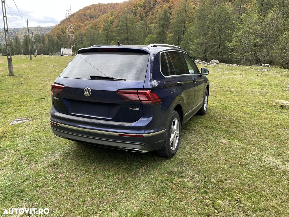 Volkswagen Tiguan 2.0 TDI DPF DSG 4Mot Highline - 5