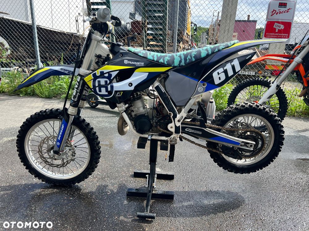 Husqvarna TC - 3