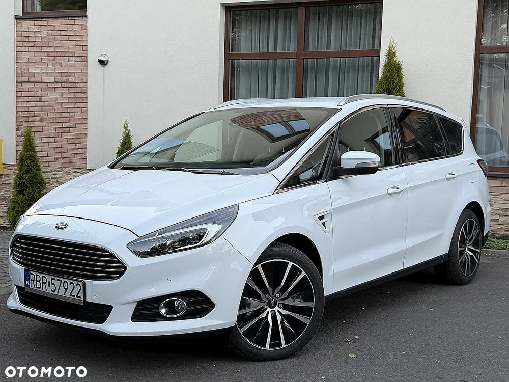 Ford S-Max 2.0 EcoBlue Titanium - 2