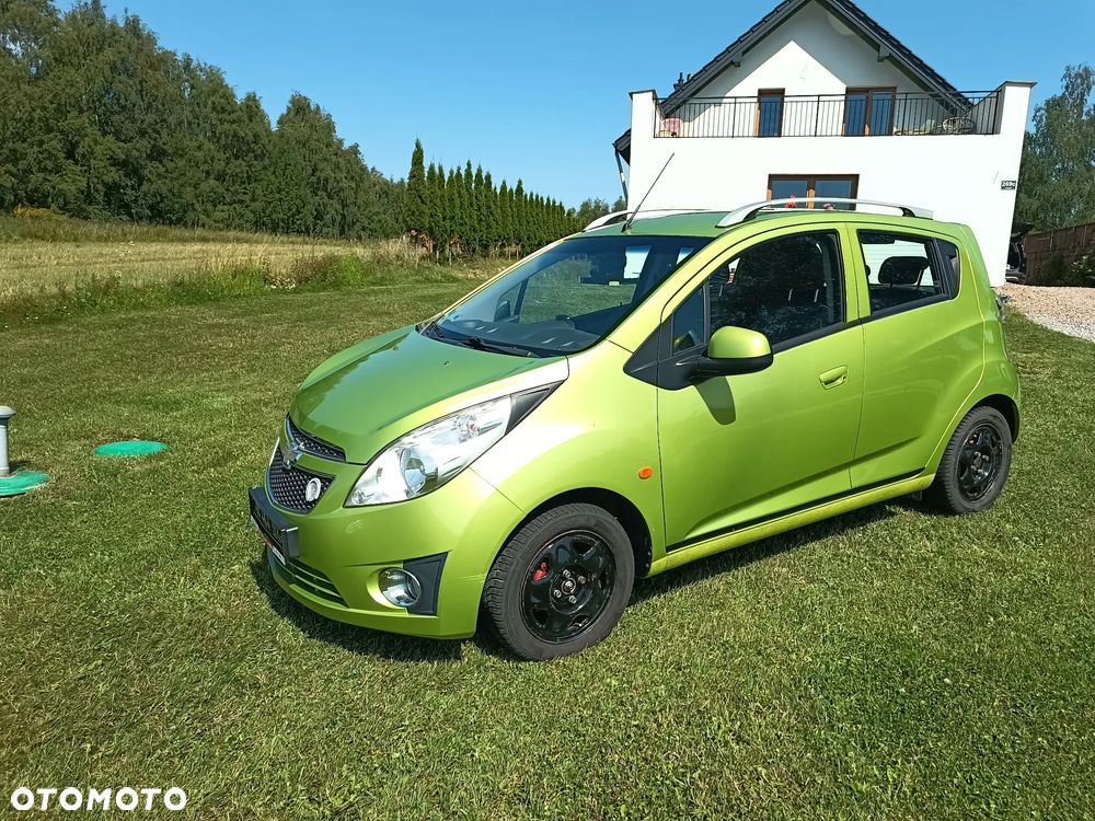 Chevrolet Spark 1.2 LS+ - 14