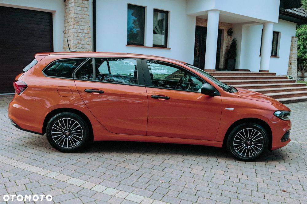 Fiat Tipo 1.6 MultiJet - 6