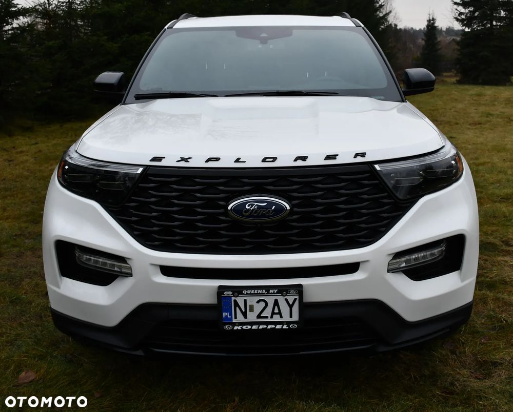 Ford Explorer - 6