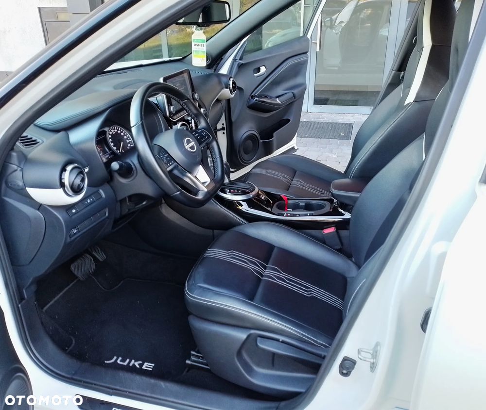 Nissan Juke 1.6 Hybrid Premiere Edition AMT - 12