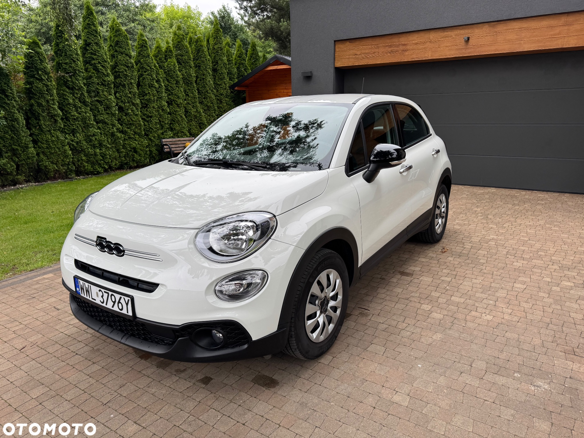 Fiat 500X - 2