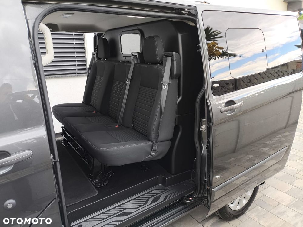 Ford Transit Custom Brygadówka - 18