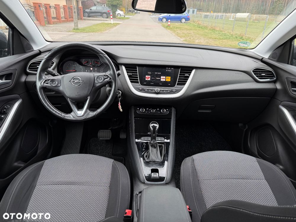 Opel Grandland X 1.2 Start/Stop Automatik Dynamic - 11