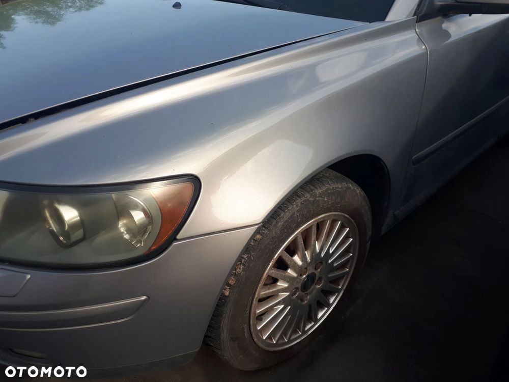 VOLVO V50 04-07 1.8 16V GAŁKA ZMIANY BIEGOW MIESZEK MANUAL 5B - 25