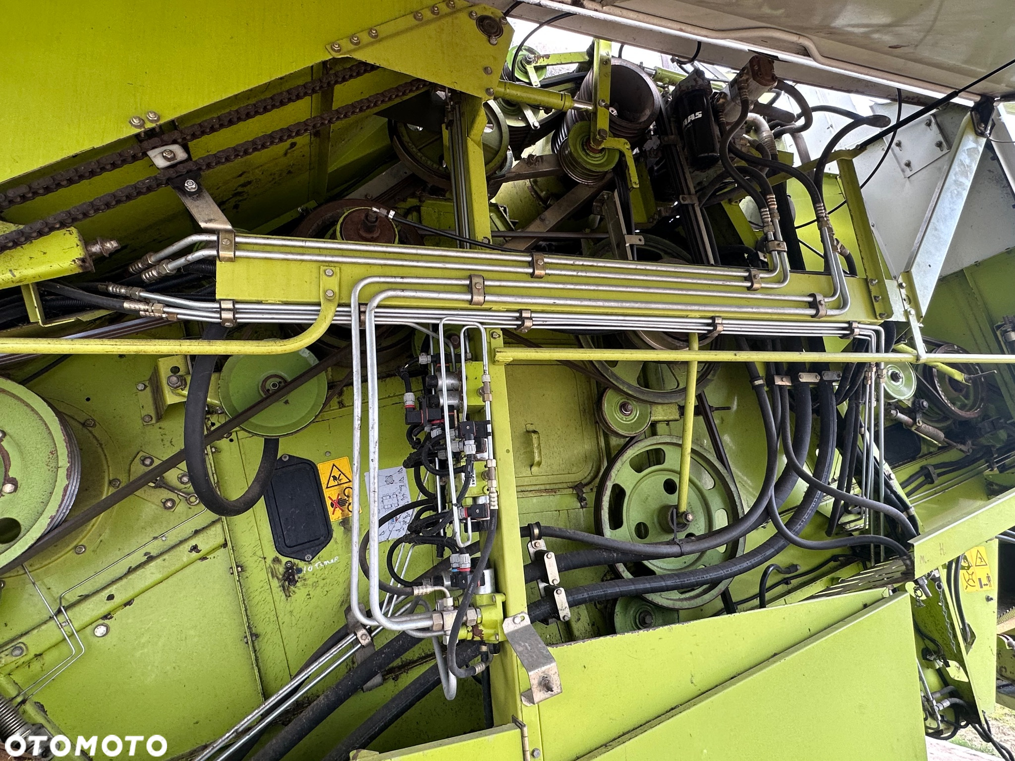Claas Lexion 480 - 15
