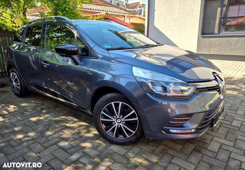 Renault Clio (Energy) TCe 90 Start & Stop LIMITED - 4