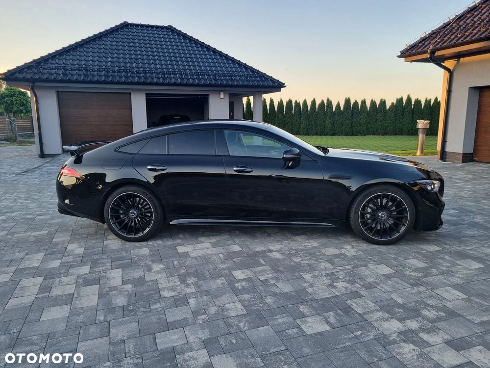 Mercedes-Benz AMG GT 53 4-Matic+ - 5