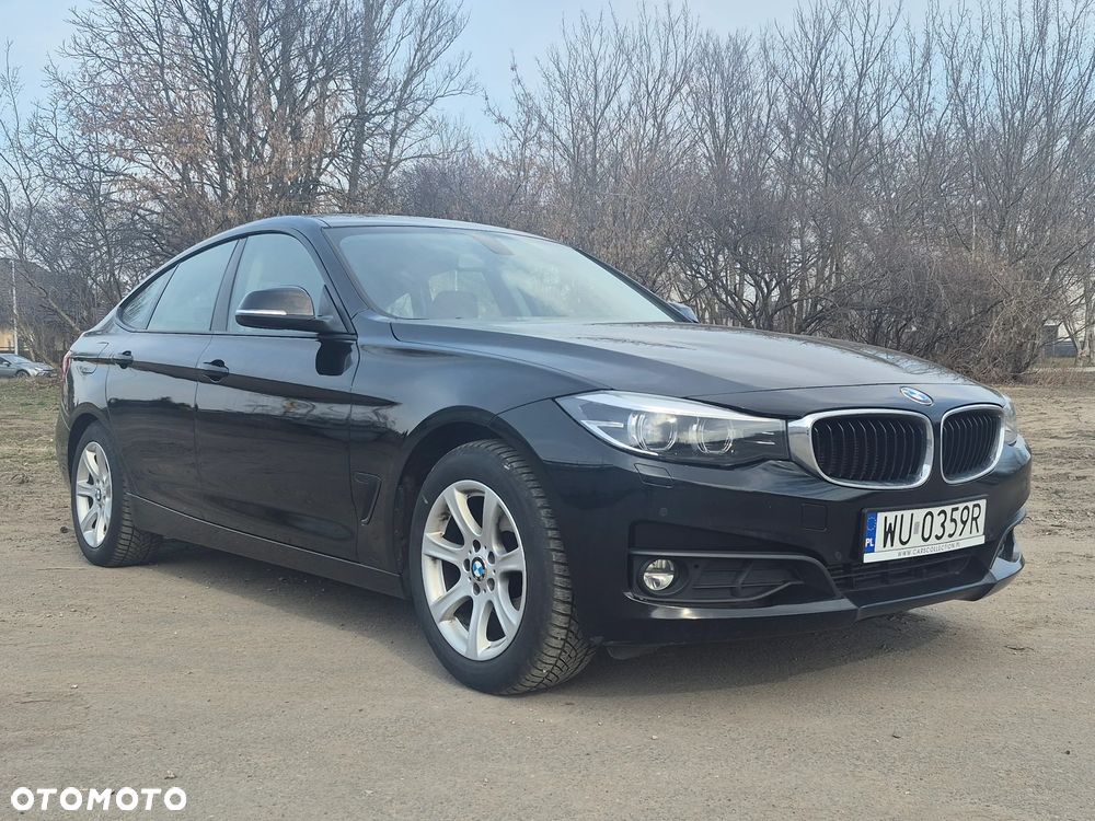 BMW 3GT 320d Advantage sport - 2