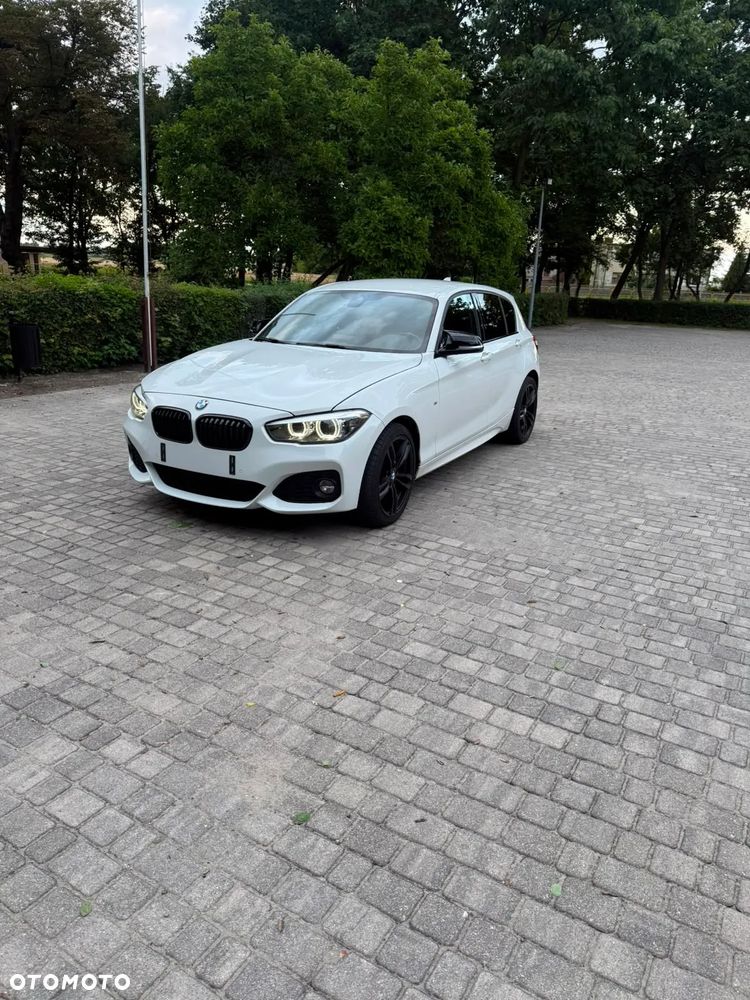 BMW Seria 1 120d xDrive M Sport Shadow - 2
