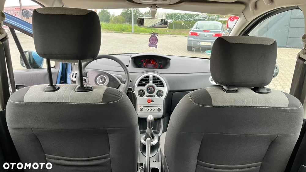 Renault Modus Grand 1.2 16V TCE Dynamique - 26