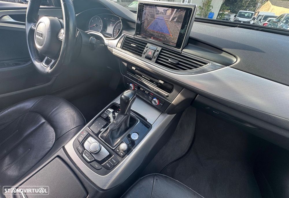 Audi A6 Avant 2.0 TDi Business Line S tronic - 19