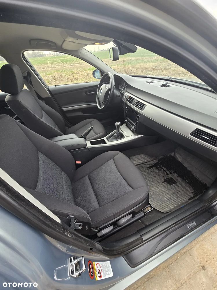 BMW Seria 3 - 5