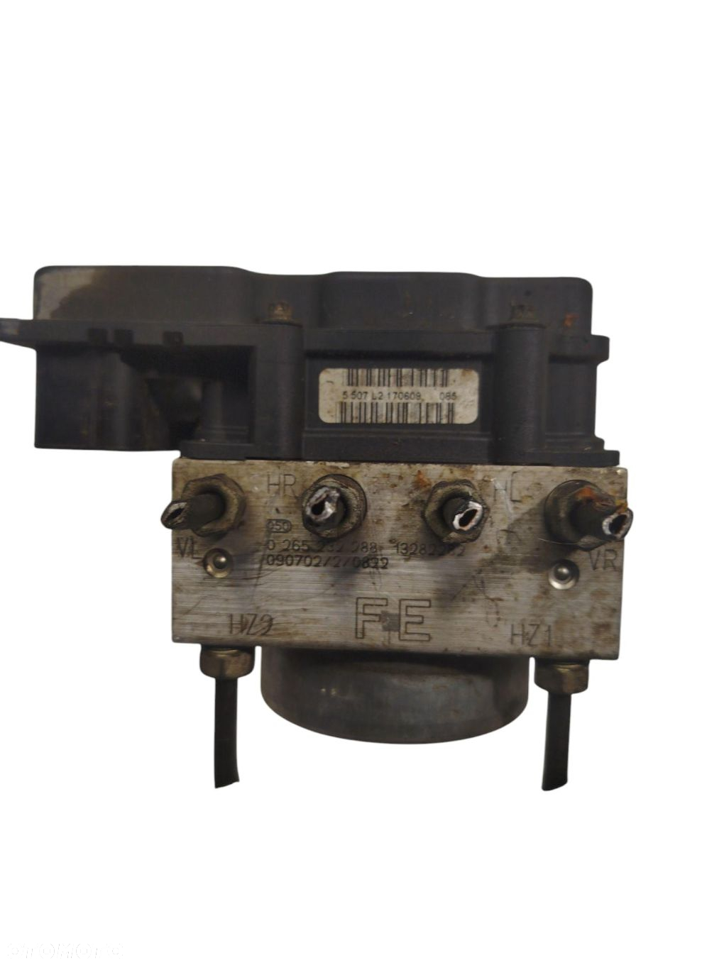 POMPA HAMULCOWA ABS OPEL CORSA D 1.3 CDTI 13282282 0265232288 0265800796 - 2