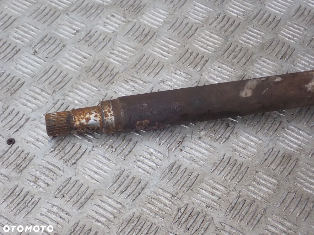 PÓŁOŚ PRAWA FORD 6G91-3B436-FD - 4