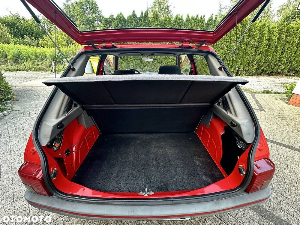 Peugeot 205 1.1 Look - 22