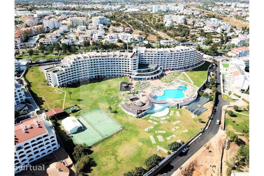 4 * Paraiso de Albufeira Complexo turistico / Hotel à venda- Algarve - - Grande imagem: 3/17