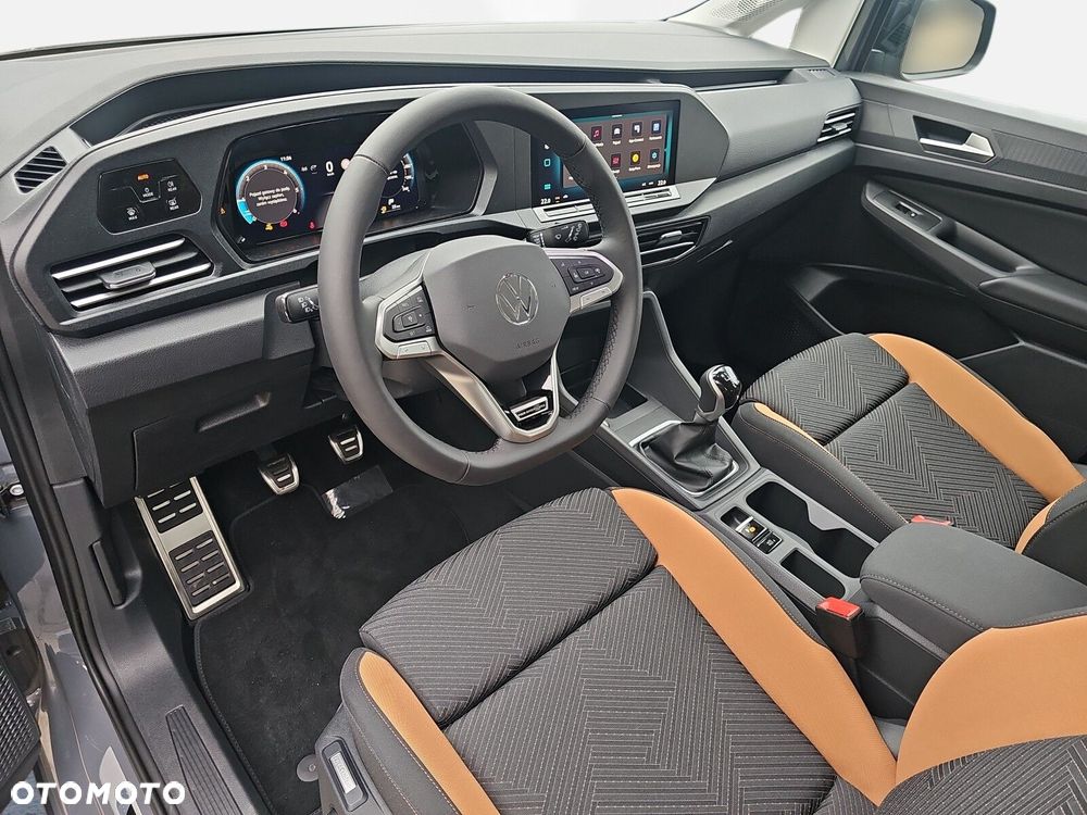 Volkswagen Caddy 2.0 TDI PanAmericana 4Motion - 9