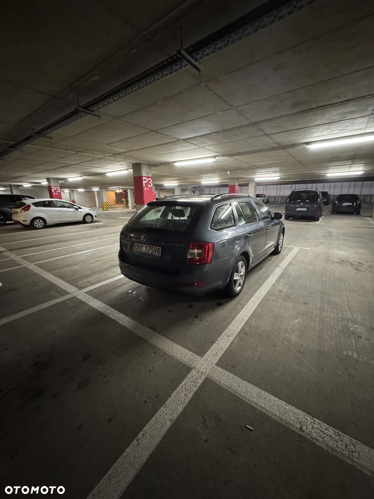 Skoda Octavia 2014 photo 3