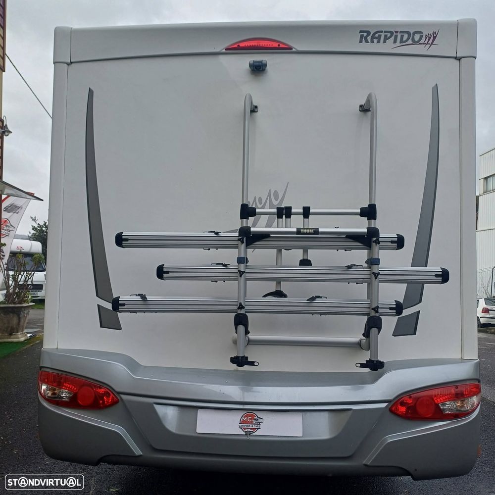 Fiat Ducato Rapido - 3